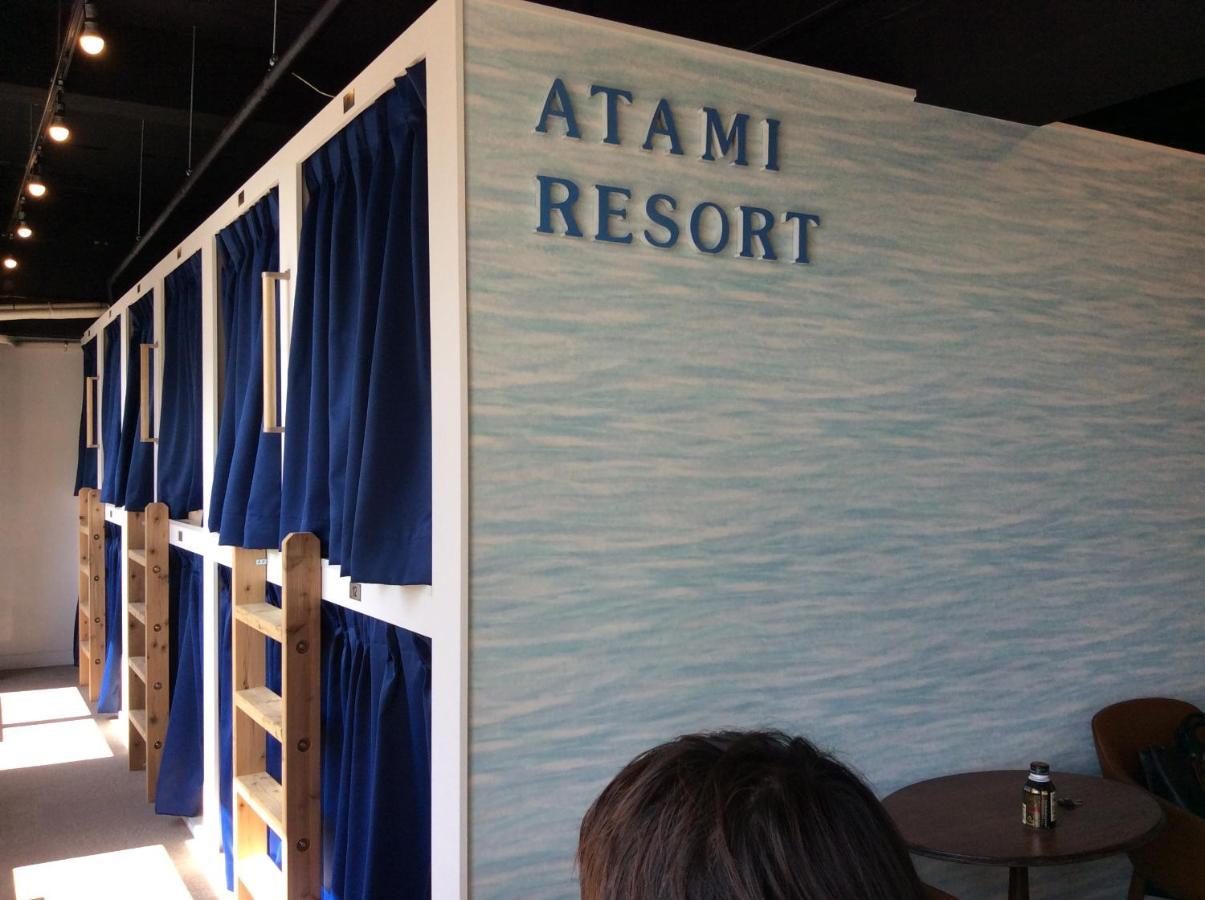 Bnb+Atami Resort Εξωτερικό φωτογραφία